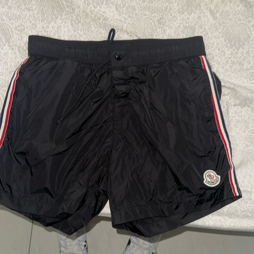 Moncler Swim shorts